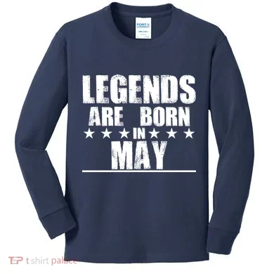 Kids Long Sleeve Shirt