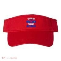 Legends Are Born in October Stars Visor thumb 0