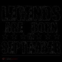 Legends Are Born In September Birthday Coffee Mug thumb 5