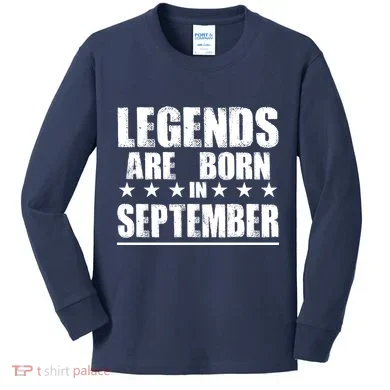 Kids Long Sleeve Shirt
