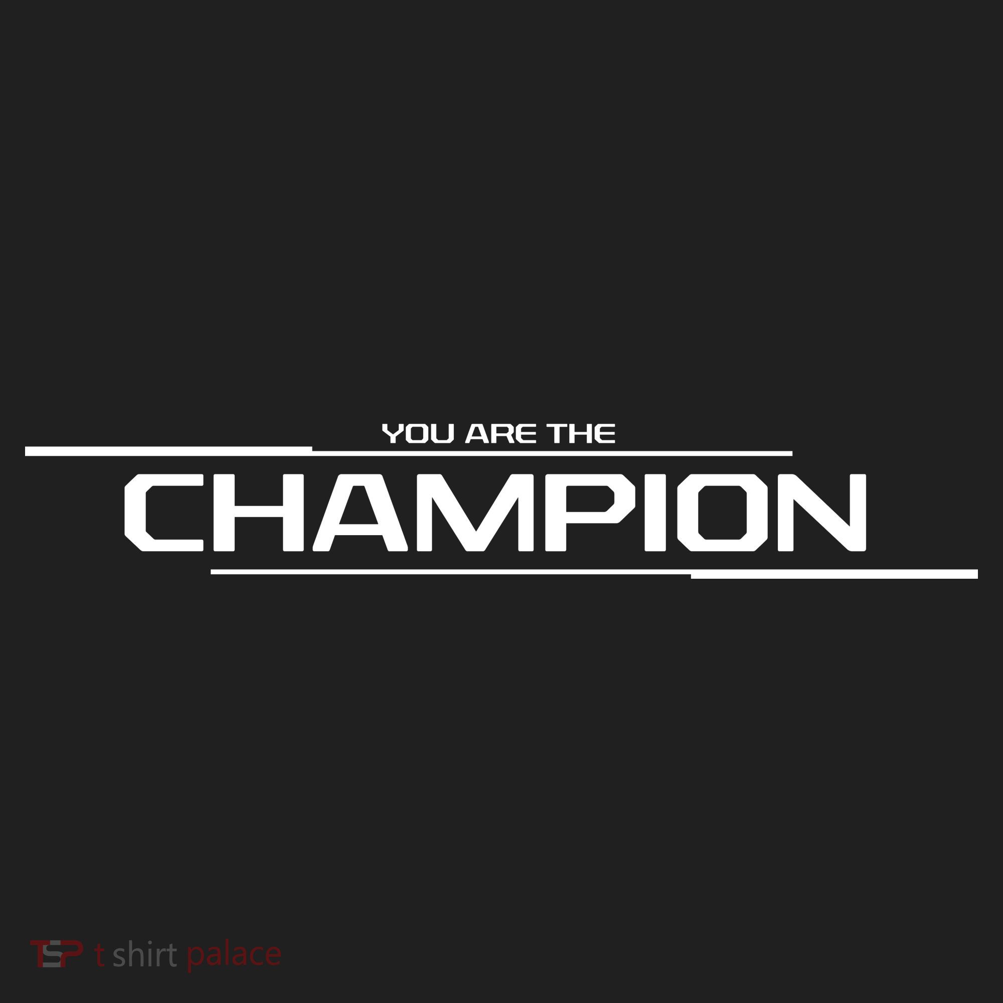 Legends Gaming You Are the Champion Women's Sweatshirt
