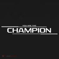 Legends Gaming You Are the Champion Bucket Hat thumb 4