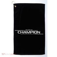 Legends Gaming You Are the Champion Golf Towel thumb 0