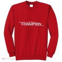 Legends Gaming You Are the Champion Sweatshirt thumb 0