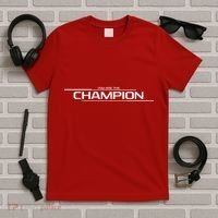 Legends Gaming You Are the Champion T-Shirt thumb 5