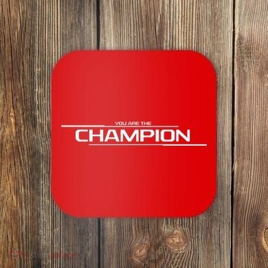 Legends Gaming You Are the Champion Coaster