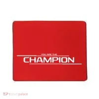 Legends Gaming You Are the Champion Mousepad thumb 0