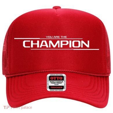 Legends Gaming You Are the Champion Hat