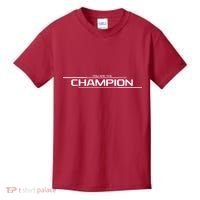 Legends Gaming You Are the Champion Kids T-Shirt thumb 0