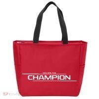 Legends Gaming You Are the Champion Tote Bag thumb 0