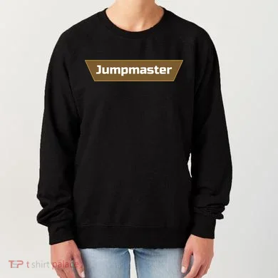 Legends Jumpmaster Women's Sweatshirt