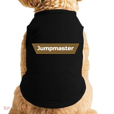 Legends Jumpmaster Doggie Tank
