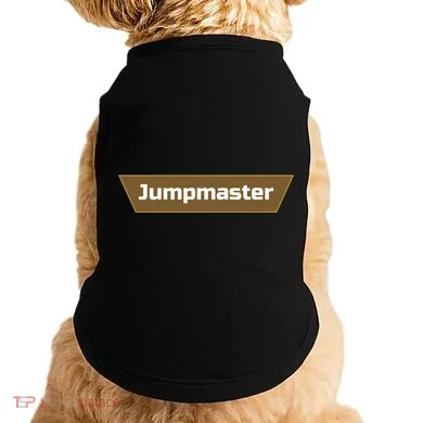 Doggie Tank