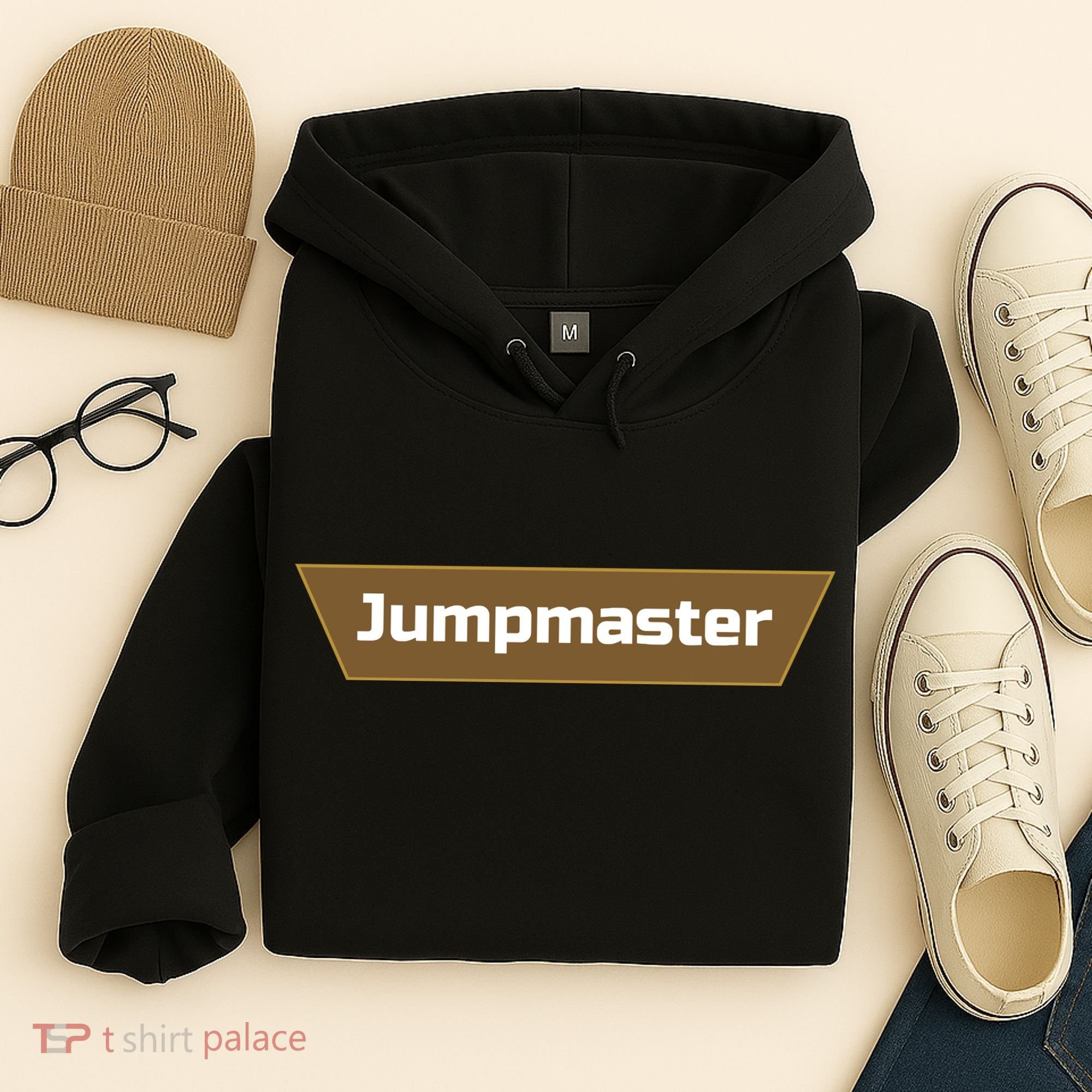 Legends Jumpmaster Hoodie