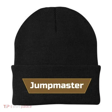 Legends Jumpmaster Beanie