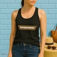Legends Jumpmaster Women's Tank Top thumb 2