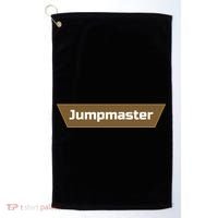 Legends Jumpmaster Golf Towel thumb 0
