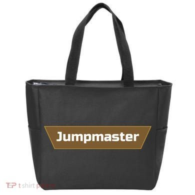 Legends Jumpmaster Tote Bag