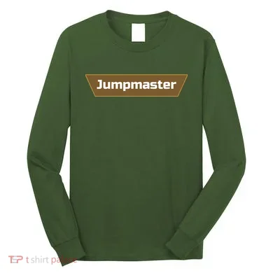 Legends Jumpmaster Long Sleeve Shirt