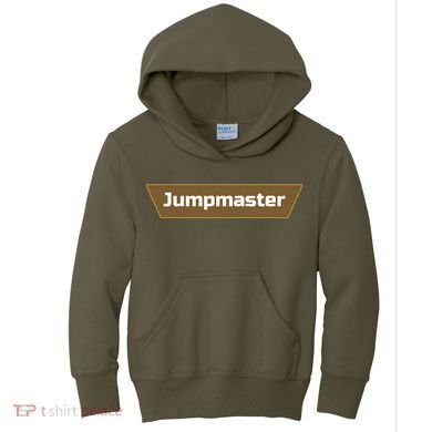 Legends Jumpmaster Kids Hoodie