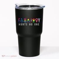 Lgbt Equality Hurts No One Pride Human Rights Tumbler thumb 0