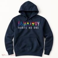 Lgbt Equality Hurts No One Pride Human Rights Hoodie thumb 0