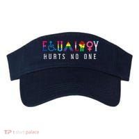 Lgbt Equality Hurts No One Pride Human Rights Visor thumb 0