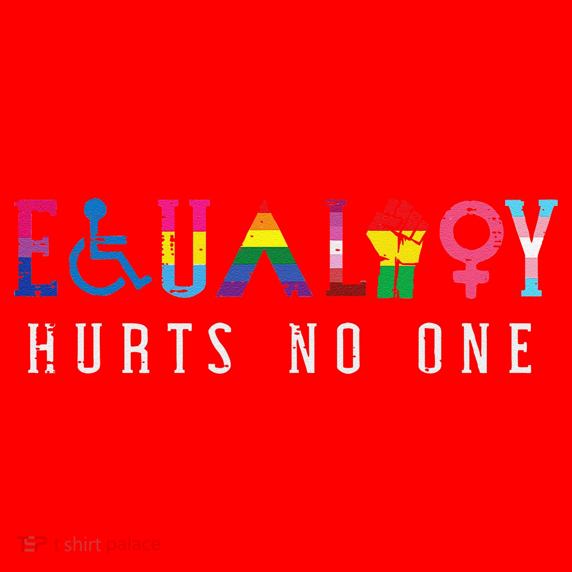 Lgbt Equality Hurts No One Pride Human Rights Santa Hat