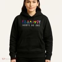 Lgbt Equality Hurts No One Pride Human Rights Hoodie thumb 5