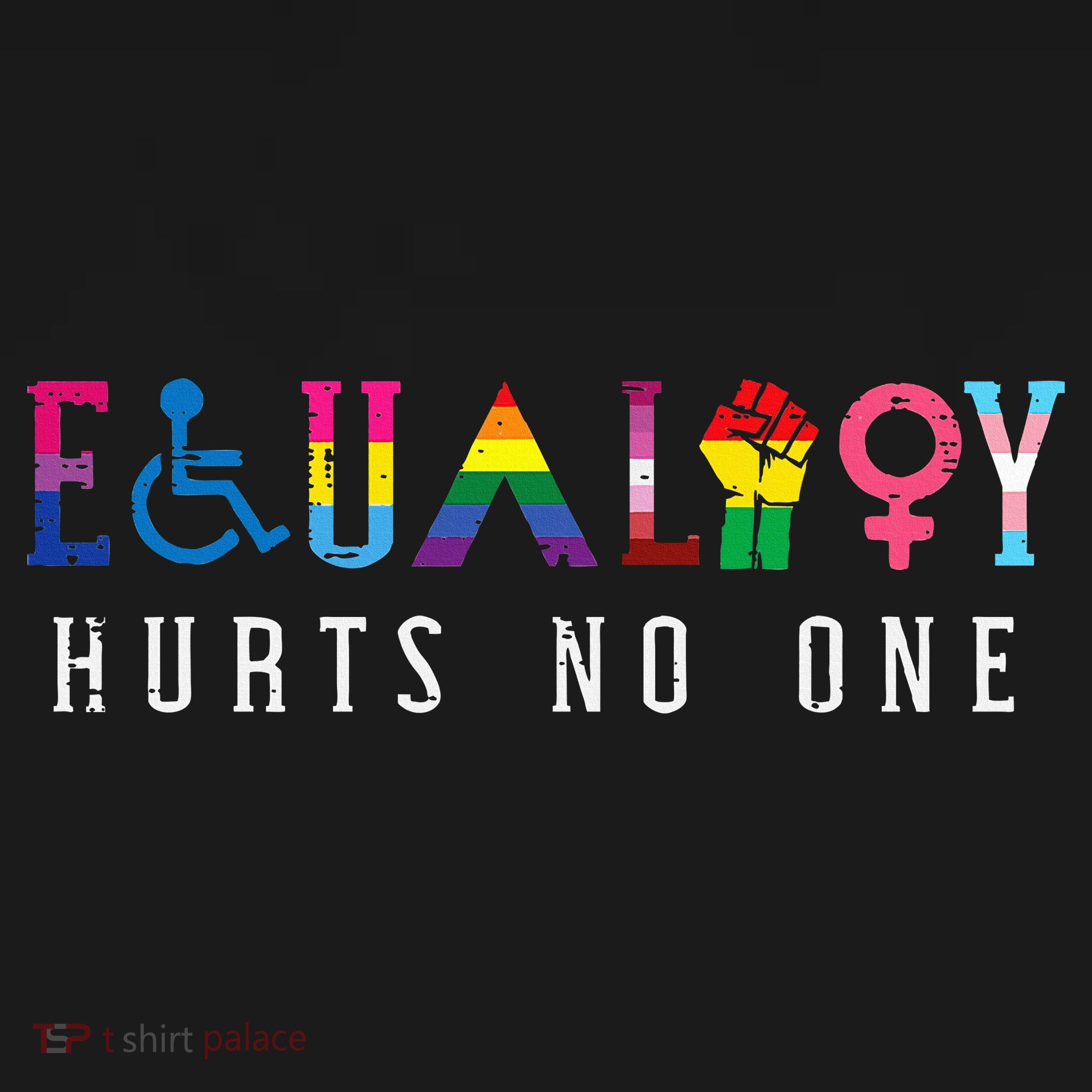 Lgbt Equality Hurts No One Pride Human Rights Pajama Set
