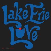 Lake Erie Love Women's Sweatshirt thumb 2