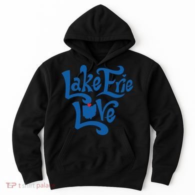Lake Erie Love Hoodie
