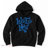 Lake Erie Love Hoodie thumb 0