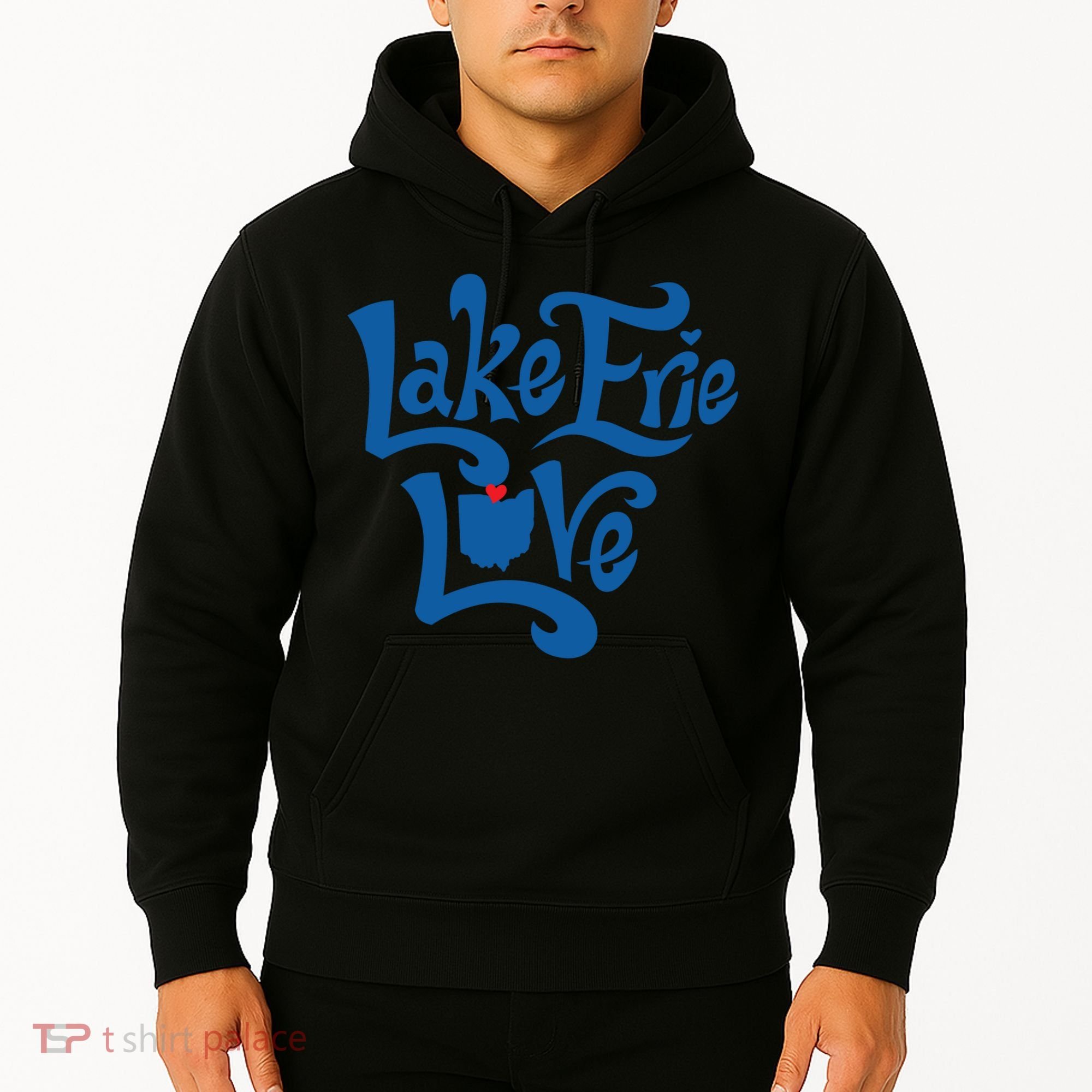 Lake Erie Love Hoodie