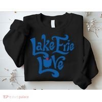 Lake Erie Love Sweatshirt thumb 2