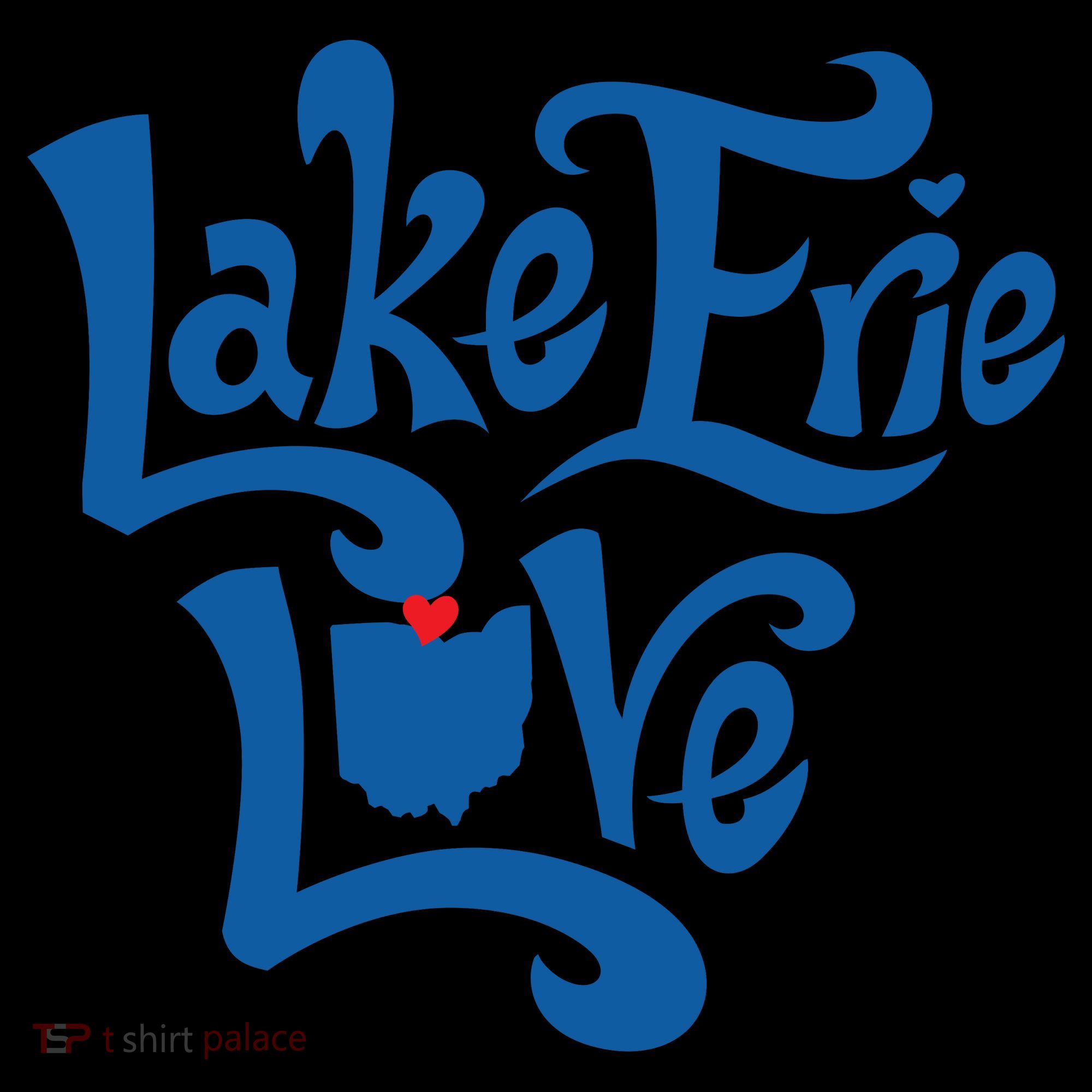 Lake Erie Love Sweatshirt