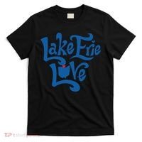 Lake Erie Love T-Shirt thumb 0
