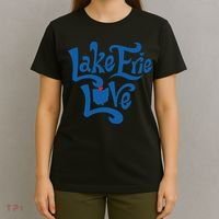 Lake Erie Love T-Shirt thumb 4
