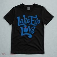 Lake Erie Love T-Shirt thumb 5