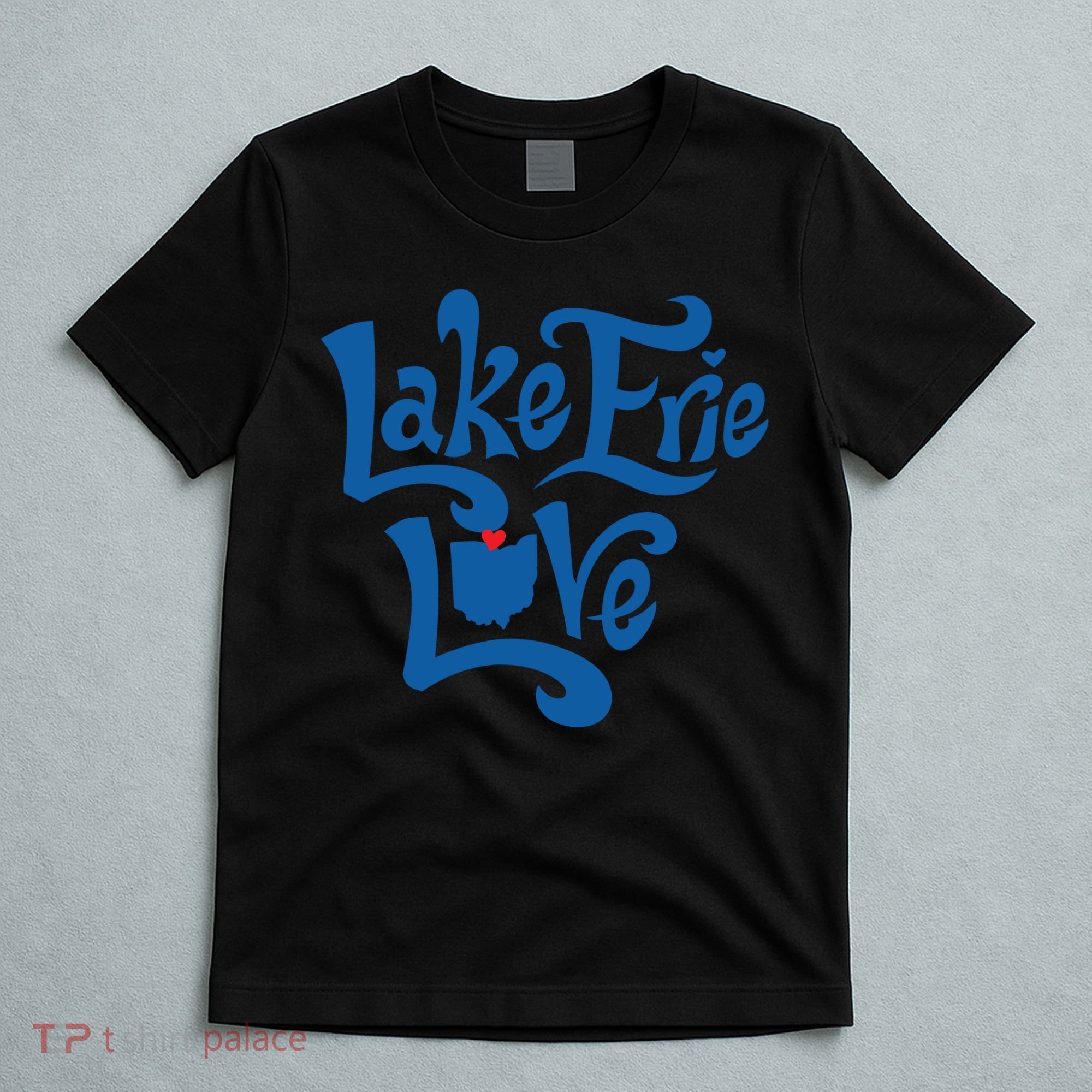 Lake Erie Love T-Shirt