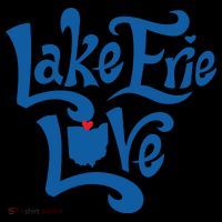 Lake Erie Love Coffee Mug thumb 5
