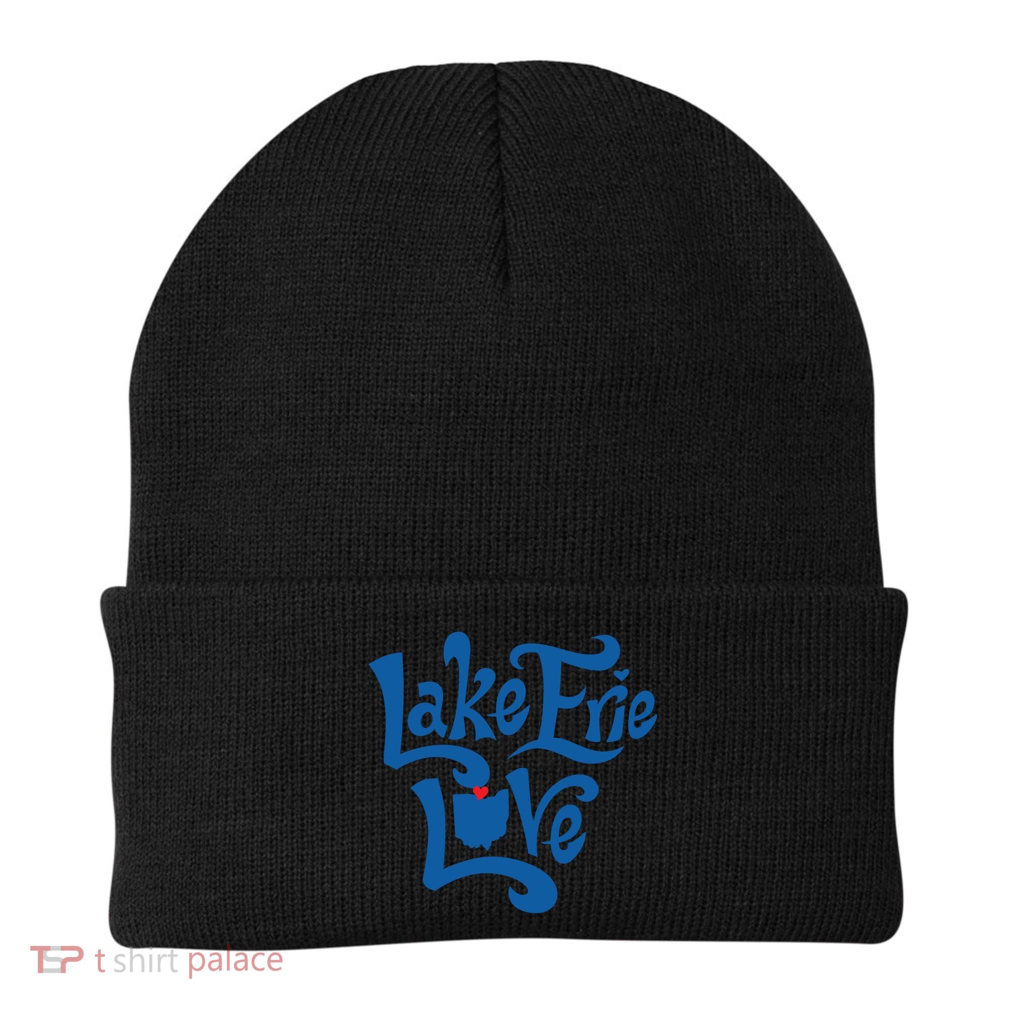 Lake Erie Love Beanie
