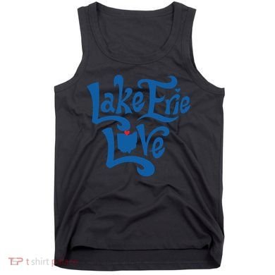 Lake Erie Love Tank Top