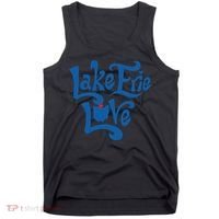 Lake Erie Love Tank Top thumb 0