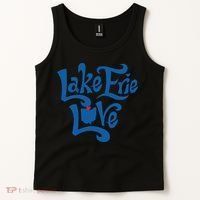 Lake Erie Love Tank Top thumb 2