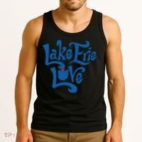 Lake Erie Love Tank Top thumb 3