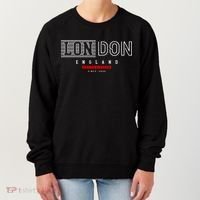 London England Women's Sweatshirt thumb 0