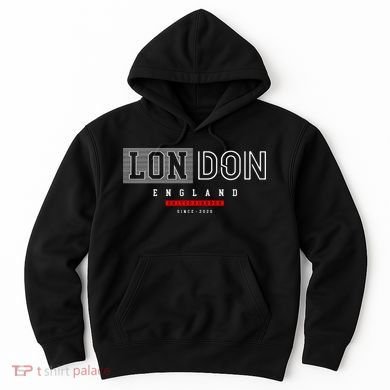 London England Hoodie