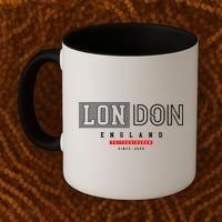 London England Coffee Mug thumb 2
