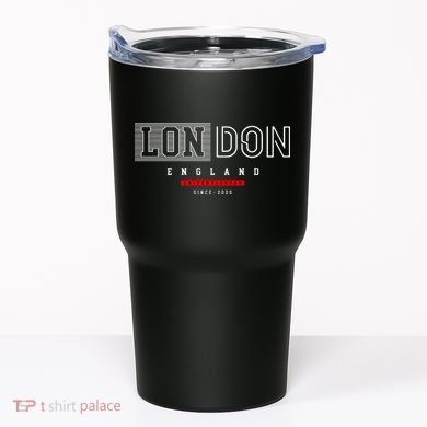 London England Tumbler